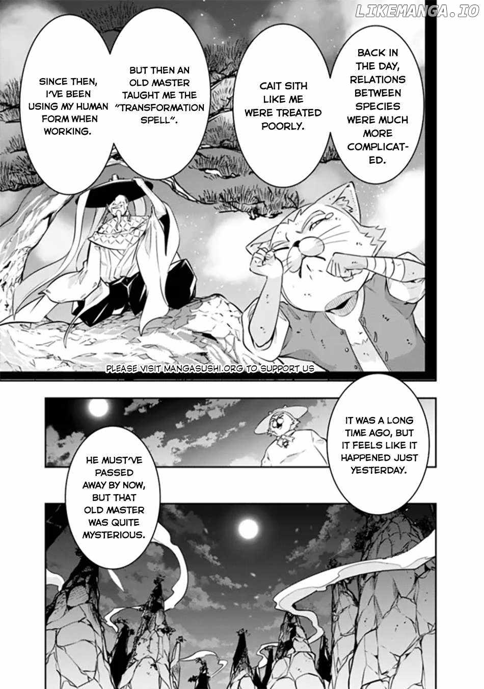 The Strongest Magical Swordsman Ever Reborn as an F-Rank Adventurer. Chapter 120 16